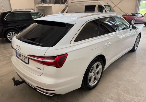 Audi A6, 2023