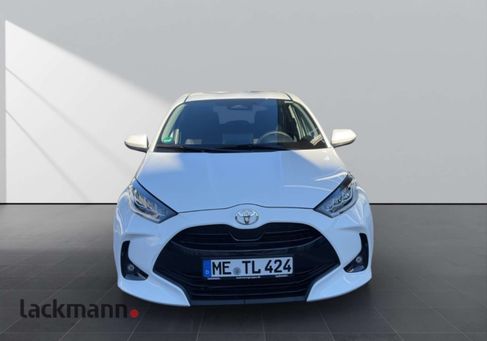 Toyota Yaris, 2024
