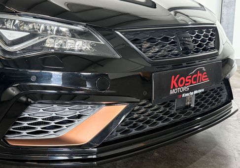 Seat Leon, 2018 2