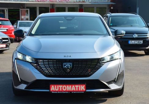 Peugeot 308, 2023