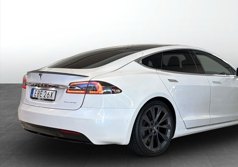 Tesla Model S, 2020