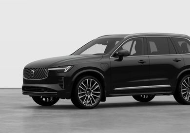 Volvo XC90, 2026