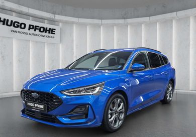 Ford Focus, 2025