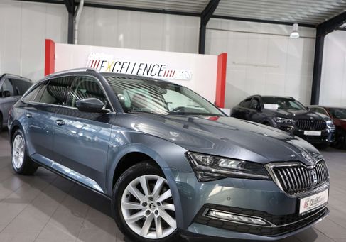 Skoda Superb, 2021