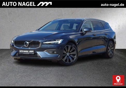 Volvo V60, 2020