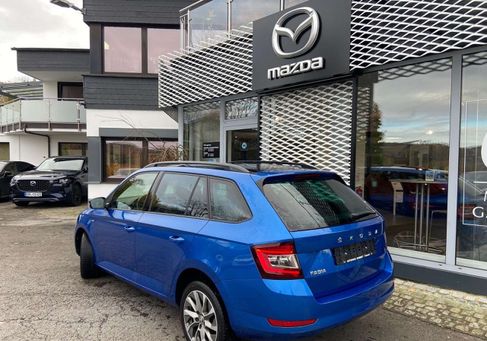 Skoda Fabia, 2021