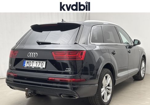 Audi Q7, 2016