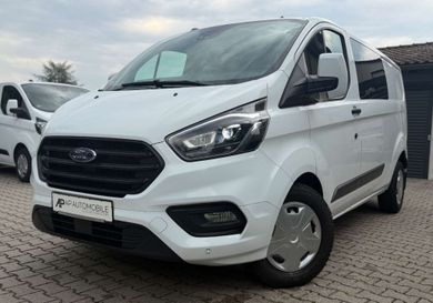 Ford Transit Custom, 2021