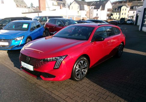 Peugeot 508, 2024