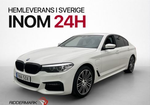 BMW 530, 2020