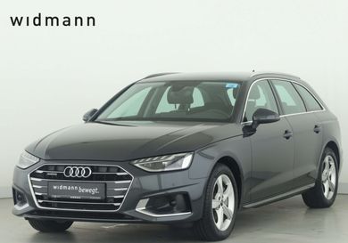 Audi A4, 2022