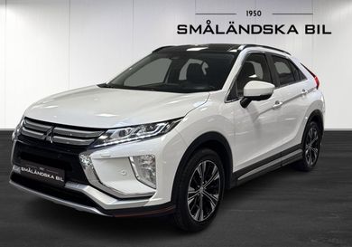 Mitsubishi Eclipse Cross, 2018