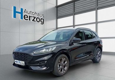 Ford Kuga, 2024