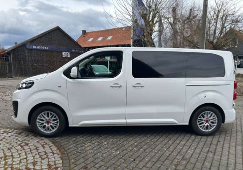 Citroën Jumpy, 2021