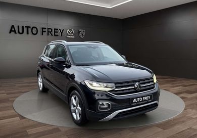 Volkswagen T-Cross, 2021