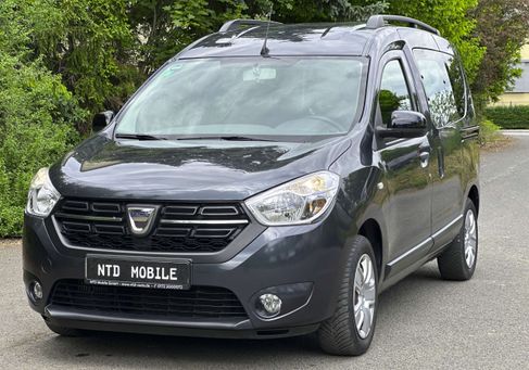 Dacia Dokker, 2020