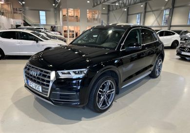 Audi Q5, 2020