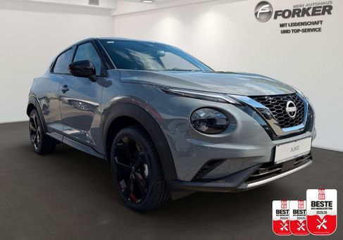 Nissan Juke, 2026 2