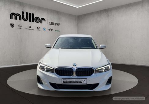 BMW 318, 2023