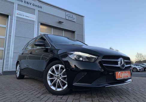 Mercedes-Benz B 200, 2019
