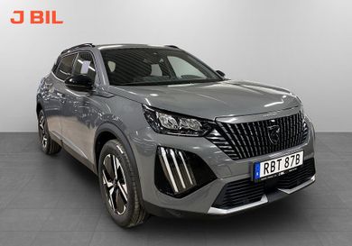 Peugeot 2008, 2025
