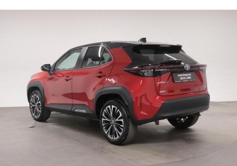 Toyota Yaris, 2022