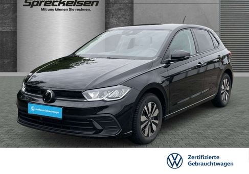 Volkswagen Polo, 2024