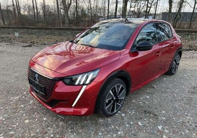 Peugeot 208, 2021