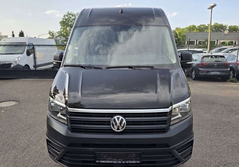 Volkswagen Crafter, 2020