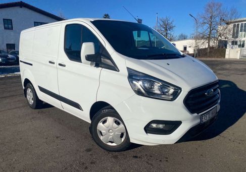 Ford Transit Custom, 2018