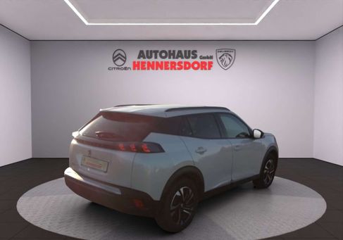 Peugeot 2008, 2022