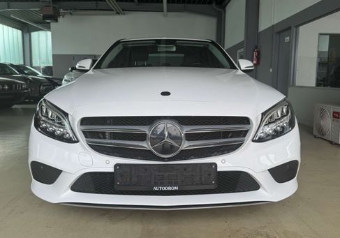 Mercedes-Benz C 200, 2020