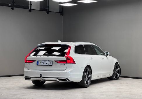 Volvo V90, 2018