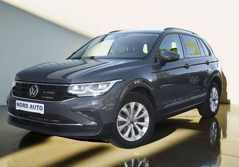 Volkswagen Tiguan, 2022 3