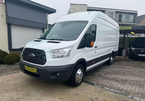 Ford Transit, 2018