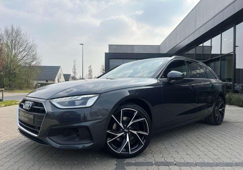 Audi A4, 2020