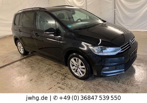 Volkswagen Touran, 2022