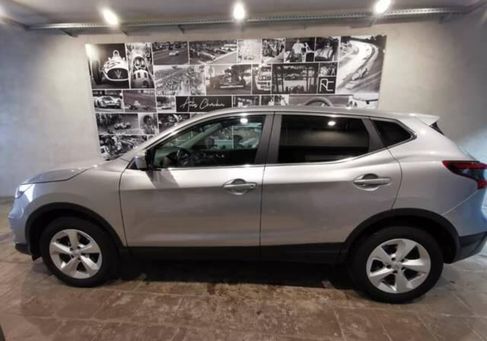Nissan Qashqai, 2018