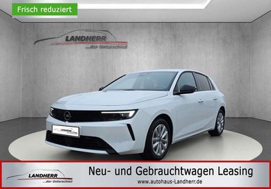 Opel Astra, 2025