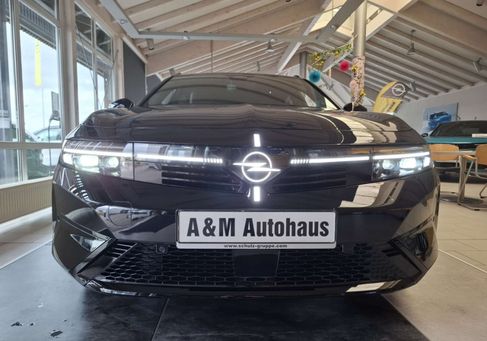Opel Astra, 2026