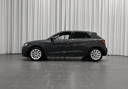 Audi A1, 2023