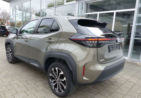 Toyota Yaris Cross, 2024