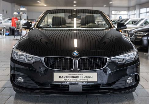 BMW 430, 2018