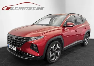 Hyundai Tucson, 2022