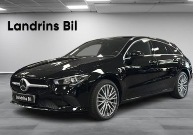 Mercedes-Benz CLA 250 Shooting Brake, 2023