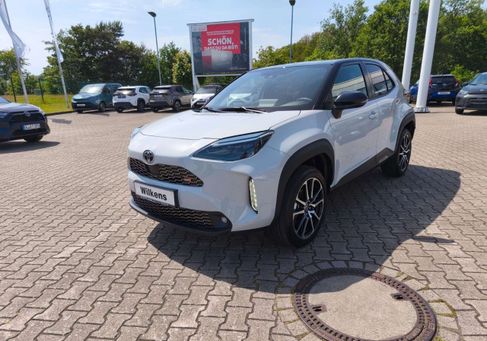 Toyota Yaris, 2022