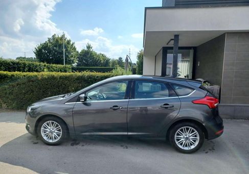 Ford Focus, 2018