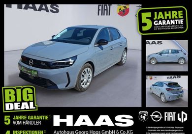 Opel Corsa, 2025