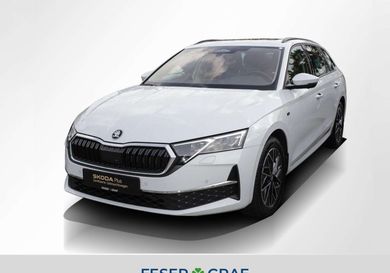 Skoda Octavia, 2025