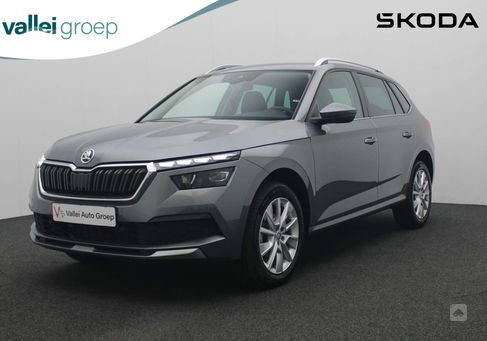 Skoda Kamiq, 2024